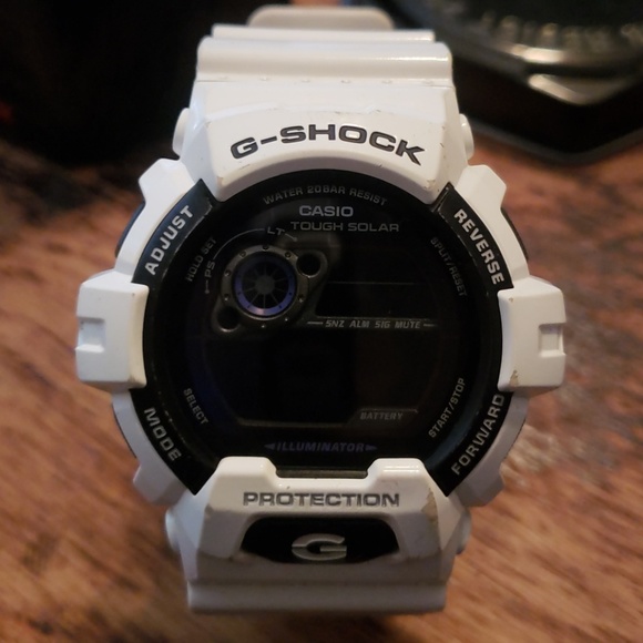 g shock xl size